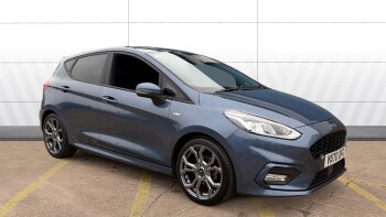 Ford Fiesta 1.0 EcoBoost 95 ST-Line Edition 5dr Petrol Hatchback